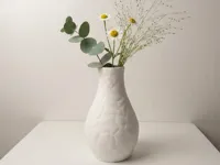 Crystal Vase