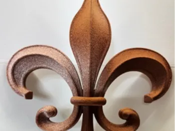 Fleur-De-Lis Smallville