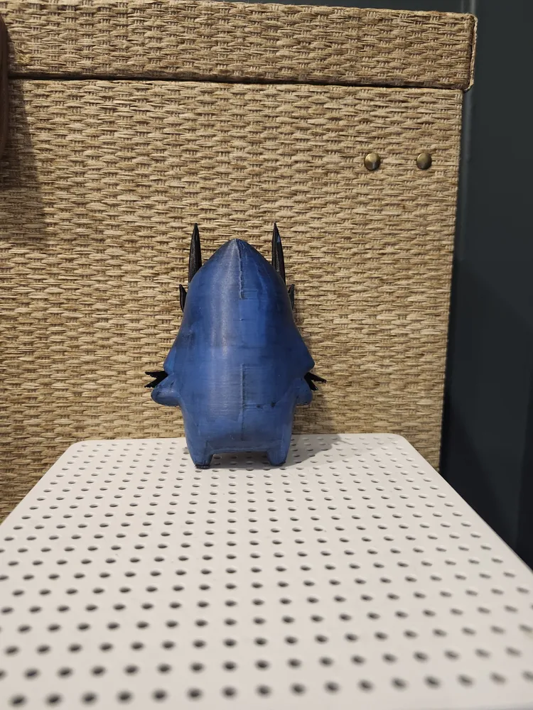 Fortnite Ice King Sprite - Free 3D Print Model - MakerWorld