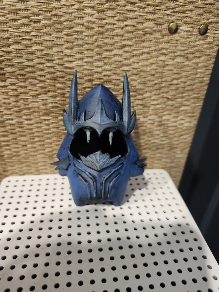 Fortnite Ice King Sprite - Free 3D Print Model - MakerWorld