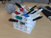 0.12mm layer, 4 walls, 20% infill