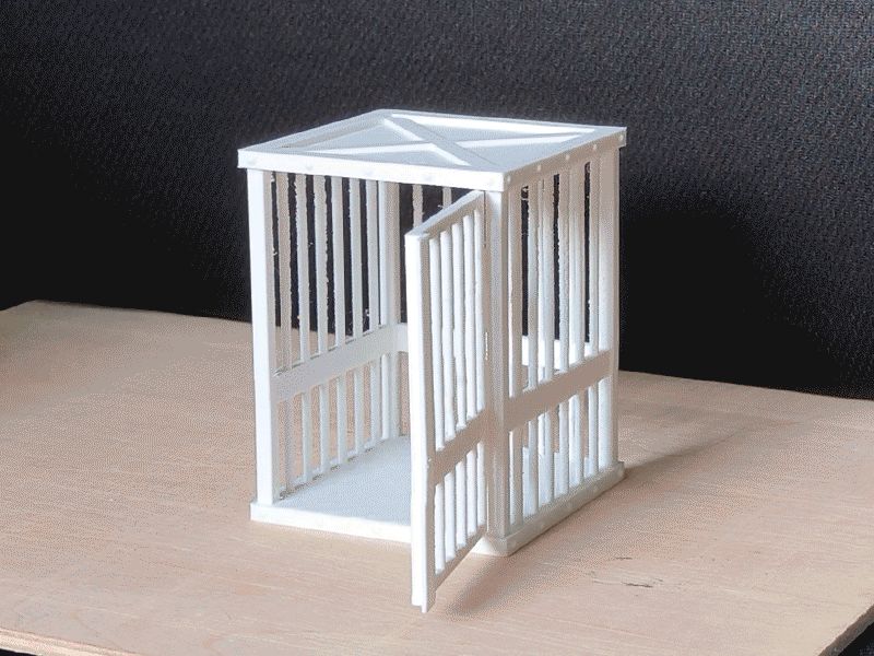 “prison” - Give it a home