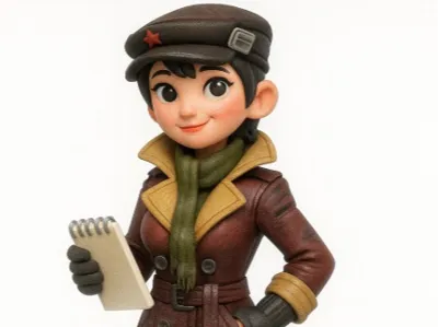 Piper - Fallout 4 Inspired