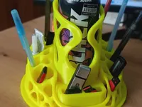 0.2mm layer, 2 walls, 10% infill