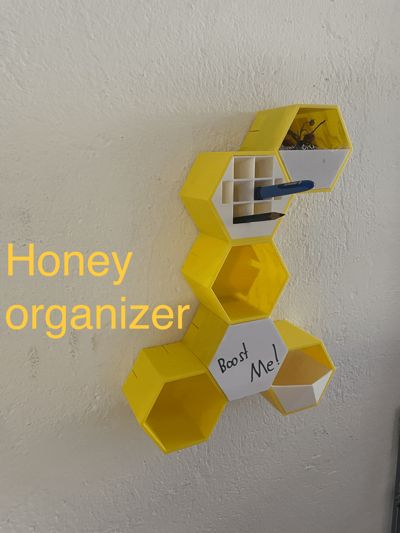 Honey organizer