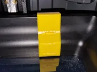 0.2mm layer, 2 walls, 15% infill