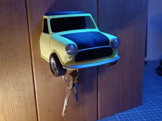 Classic Mini Key Holder