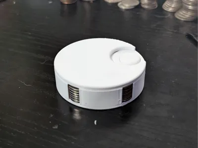 Coin Caddy
