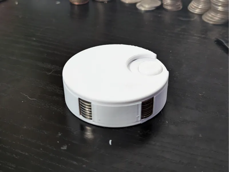 Coin Caddy