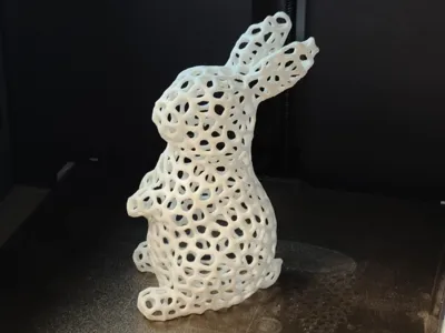 Bunny Voronoi