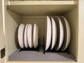 Vertical Plate Holder