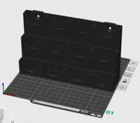 0.2mm layer, 2 walls, 10% infill-V3-PLA