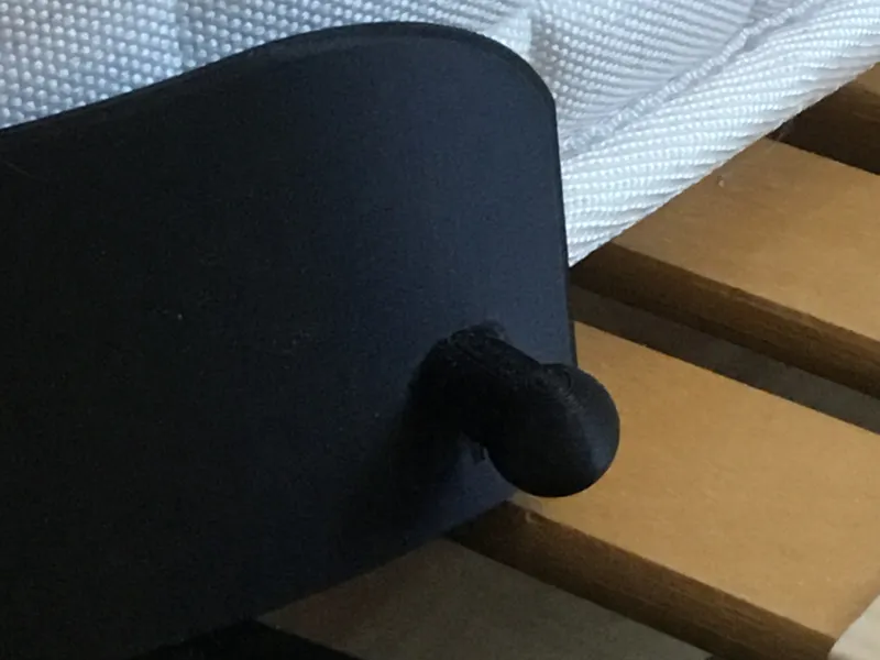 Coin pour maintenir les draps