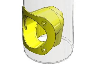 Feeder for Pipe Installation Version 2