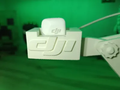 dji mic mini charging head 