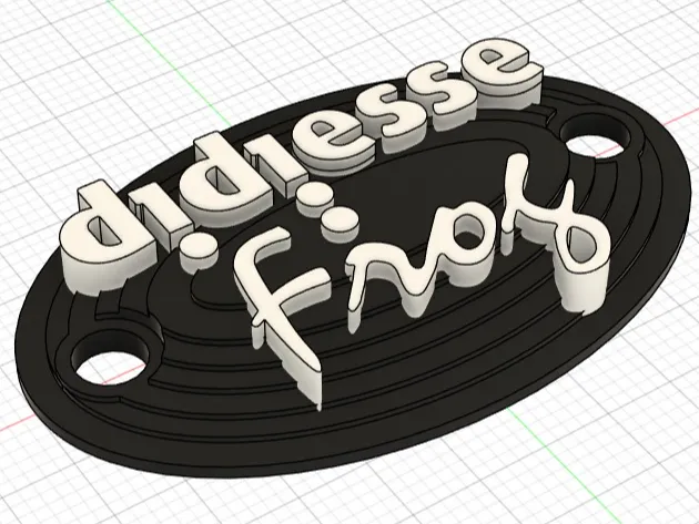 Logo dds Frog 