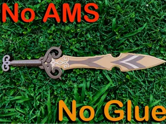BOTW Forrest Dwellers Sword 