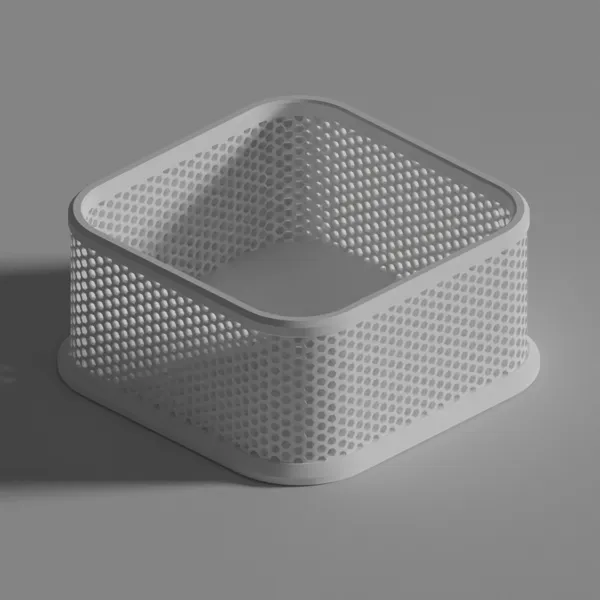 Boîte 4 (Hexagone) - série rangement