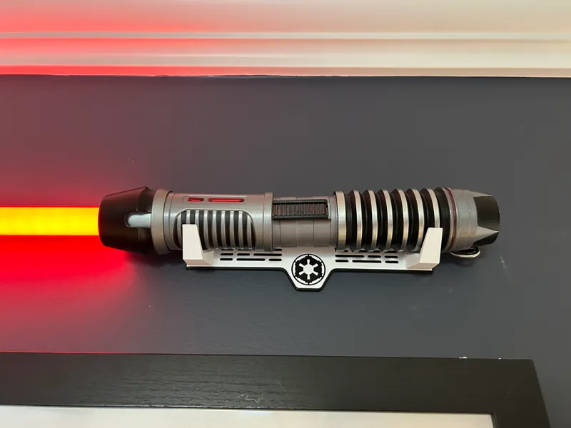 Savi's Workshop Saber Wall Mount (No AMS)