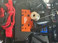 0.16mm layer, 3 walls, 15% infill
