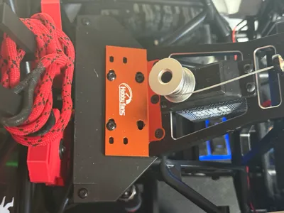Axial SR5 Boom Bed Mount