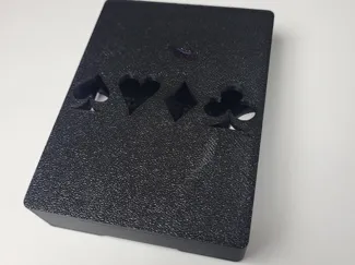 Playing Card Box