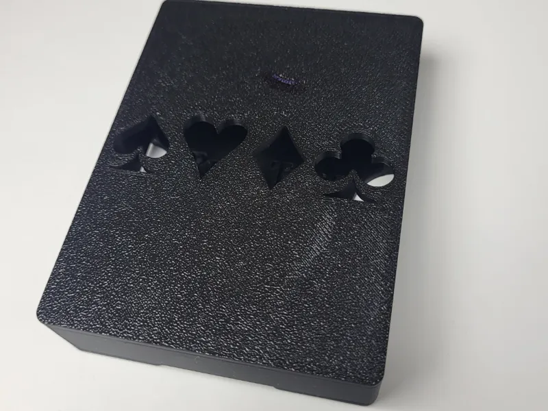 Playing Card Box