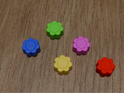 Squid Game Gonggi