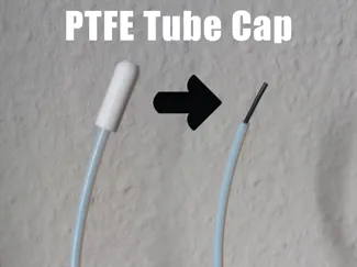 PTFE Tube Cap