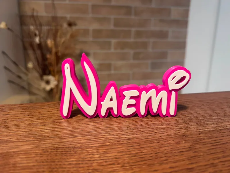 Naemi Name Disney