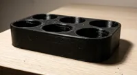 A1 mini - 0.28mm layer, 2 walls, 10% infill