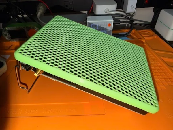 Coque de voyage pour ClockworkPi uConsole