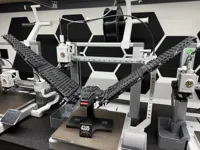 0.16mm layer, 2 walls, 15% infill