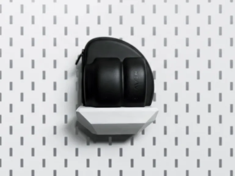 Heavy's Headphones H1H Case Holder Skadis and Wall