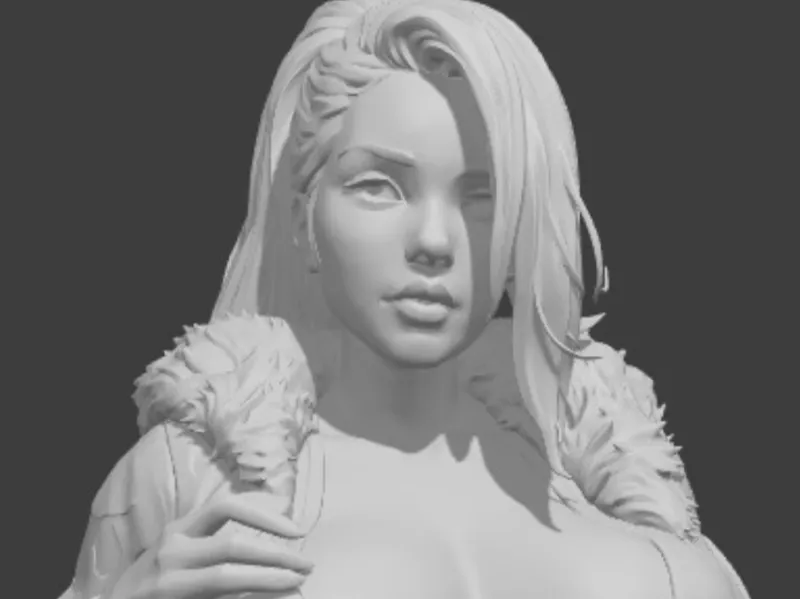 Sexy Model 08