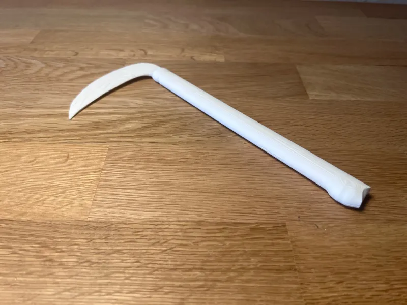 Sickle Prop (PUBG)