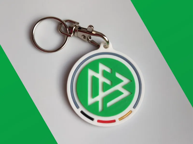DFB Keychain