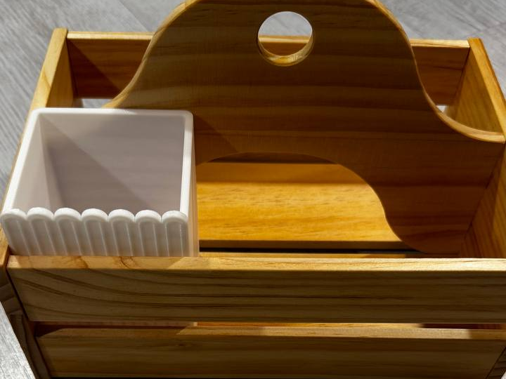 Ikea Chokladhaj box