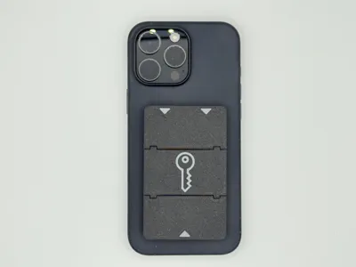 Compact Key Vault