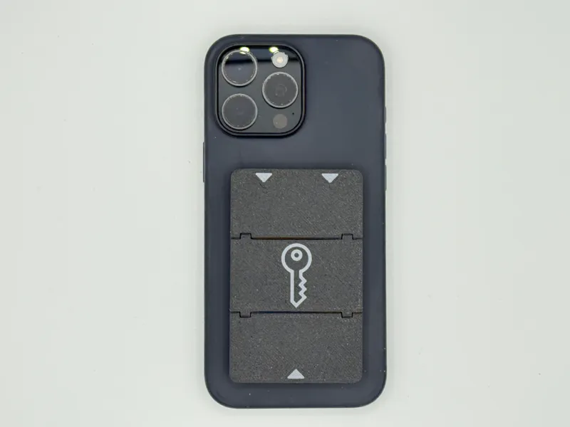 Compact Key Vault