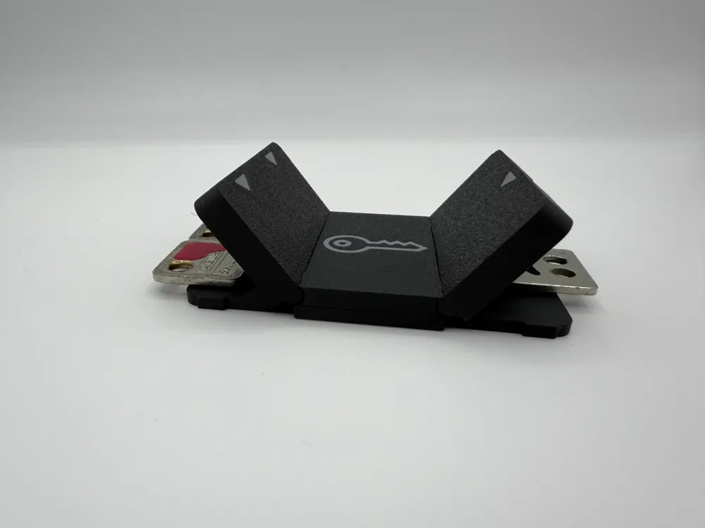 Compact Key Vault by StoneCut - MakerWorld