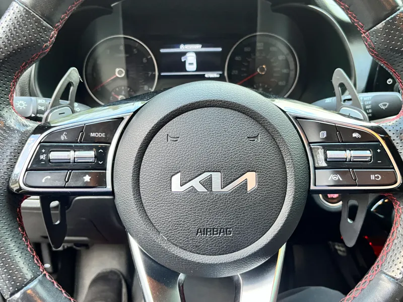 2022-24 Kia Forte GT Paddle Shifter Extensions