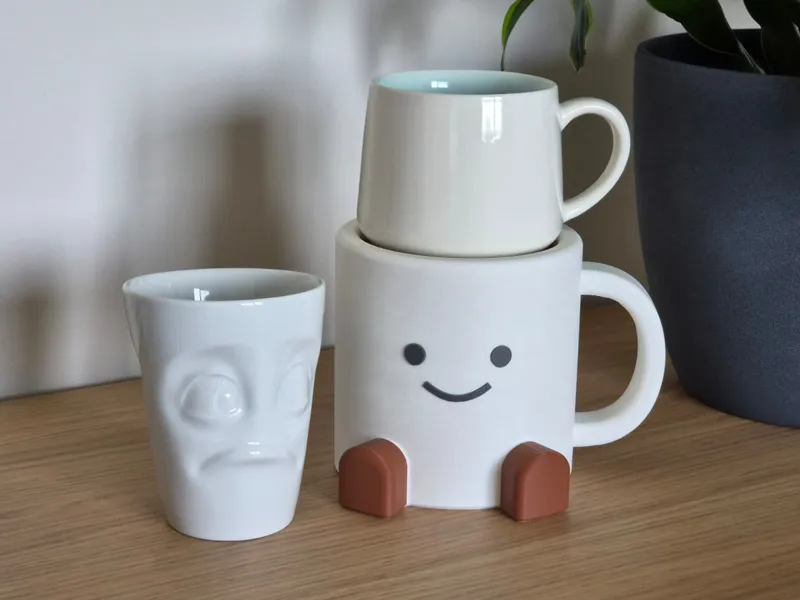 Happy Cup - Cup Holder