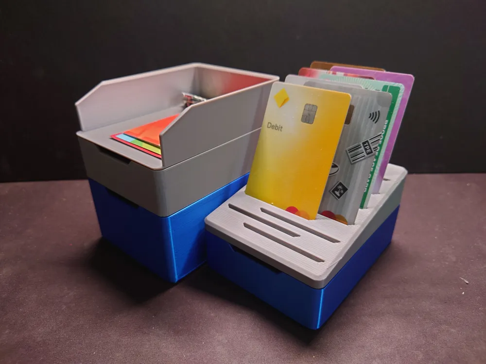 BlockTop – Modular Desktop Organization System by EAsoN-L MakerWorld ...