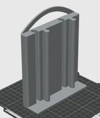 0.2mm layer, 2 walls, 12% infill