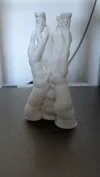 A1 0.16mm layer, 3 walls, 10% infill