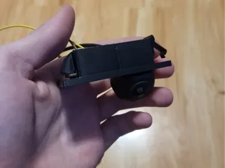 VW GOLF 7 (VAG) CAMERA