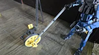 100% Scale - Dummy 13 CSI Measuring Wheel - AMS Dual Color