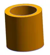 0.2mm layer, 1 wall, 15% infill
