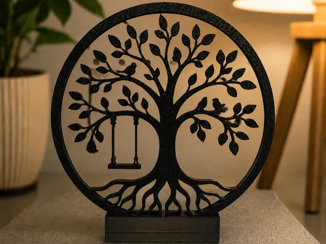 Albero della Vita con Altalena